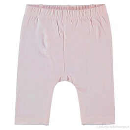 DIRKJE BABYKLEDING Legging Dance (lichtroze)