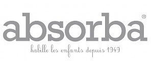 Absorba babykleding