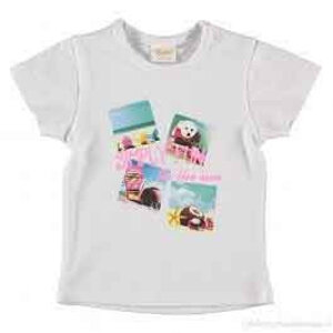 DIRKJE BABYKLEDING T-shirt Simply Fun | Dirkje babykleding