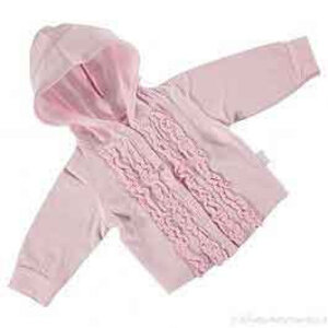 DIRKJE BABYKLEDING Jogging vest Separate Girls | Dirkje babykleding