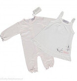 DIRKJE BABYKLEDING Setje Ice Cream (streepjes) | Dirkje babykleding