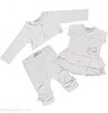 DIRKJE BABYKLEDING Setje Tiny (hartjes) | Dirkje babykleding