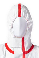SafeComfort SafeComfort disposable chemical protective suit model T | PPE cat. III Type 4b/5b/6b