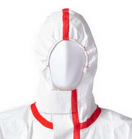 SafeComfort SafeComfort disposable protective suit model T