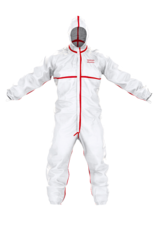 SafeComfort SafeComfort disposable chemical protective suit model T | PPE cat. III Type 4b/5b/6b