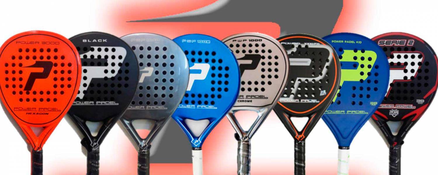 Raquettes de padel Power Padel