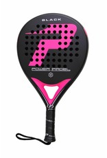 Power Padel Power Padel Black Mate - Fucsia - Hex