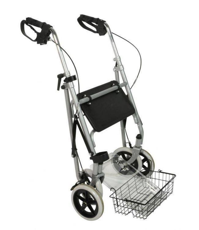 Drive Rollator Road