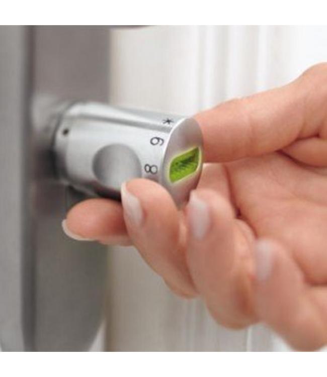 Informatie over Slim codeslot, veilig alternatief voor sleutelkastje!