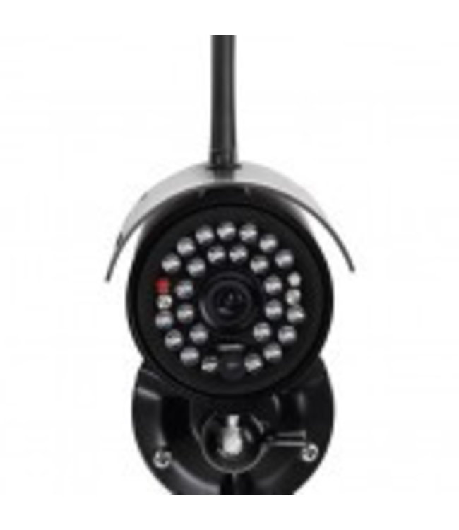 Informatie voor buitencamera voor Compleetset