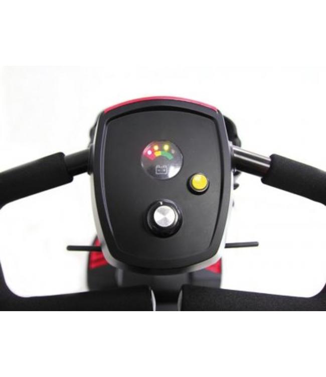 Drive opvouwbare scootmobiel Scout vraag info