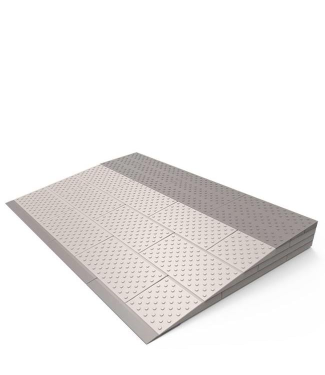 SecuCare Modulaire drempelhulp 1-1,5cm