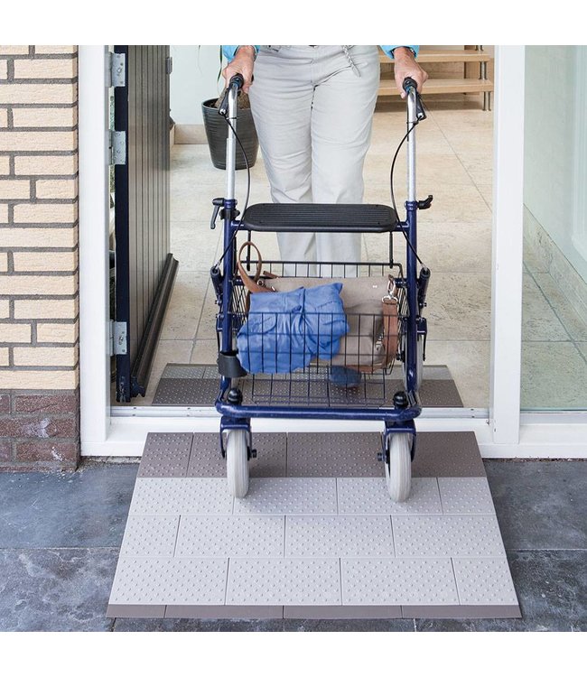 SecuCare Modulaire drempelhulp 4,5-6cm