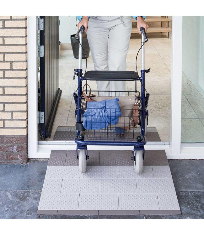 SecuCare Modulaire drempelhulp 6,5-8cm