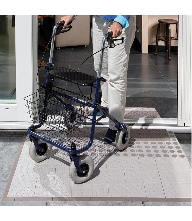 SecuCare Modulaire drempelhulp 6,5-8cm