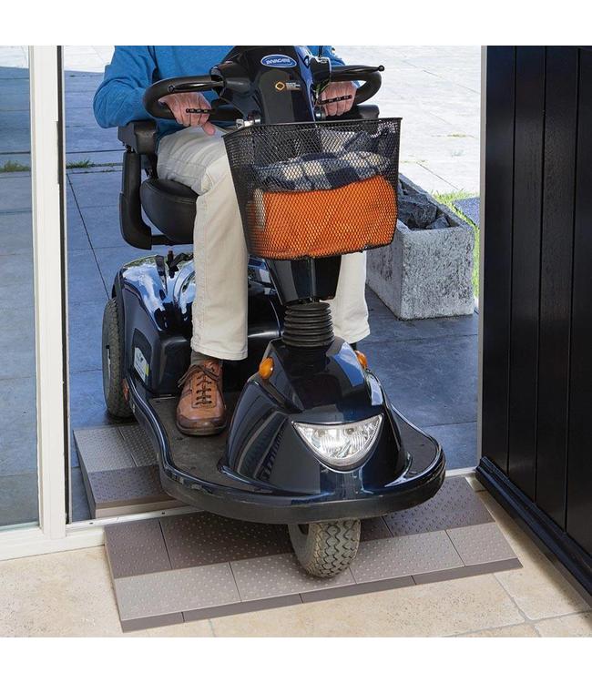 SecuCare Modulaire drempelhulp 6,5-8cm