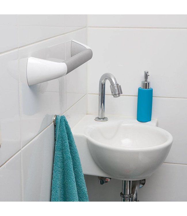 SecuCare SecuCare wandbeugel wit