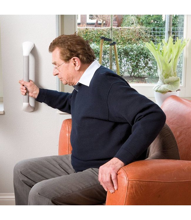 SecuCare SecuCare wandbeugel wit