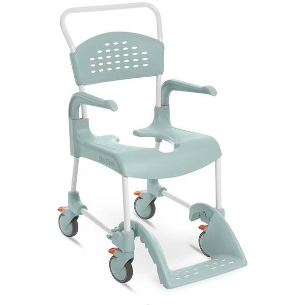 Etac Clean Toilet En Doucherolstoel FamilyCare