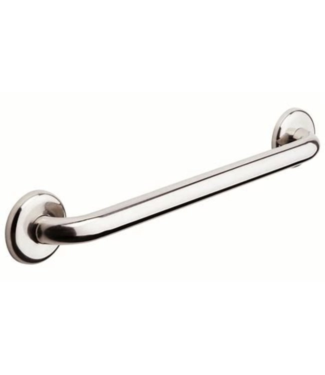 Chromen beugel 45 cm