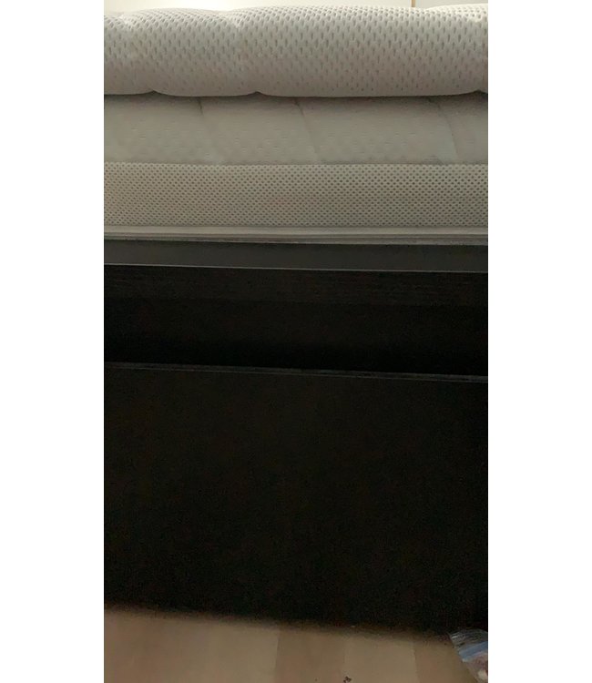 Ademende zachte topper toepassing bij anti-decubitus