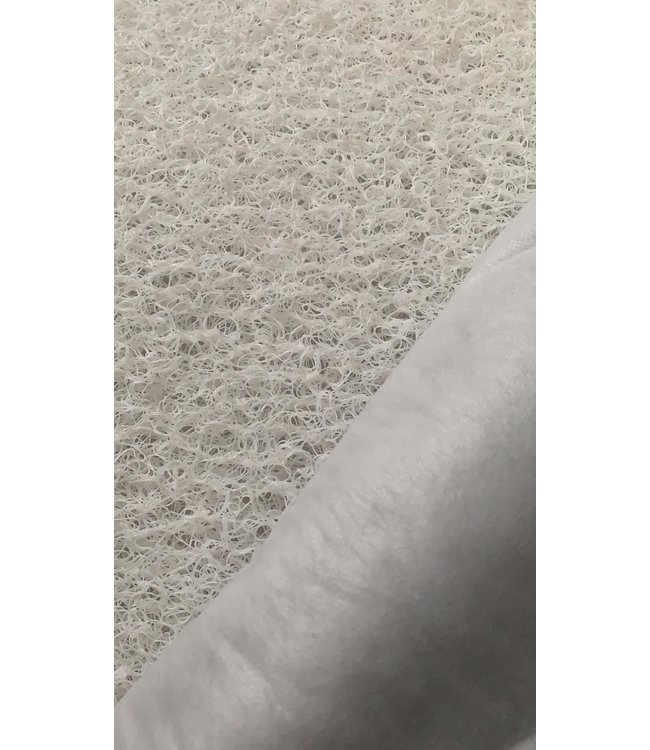 Ademende zachte topper toepassing bij anti-decubitus