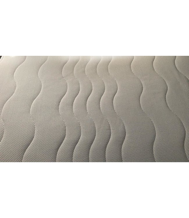 Ademende zachte topper toepassing bij anti-decubitus