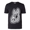 T-shirt with bunny print