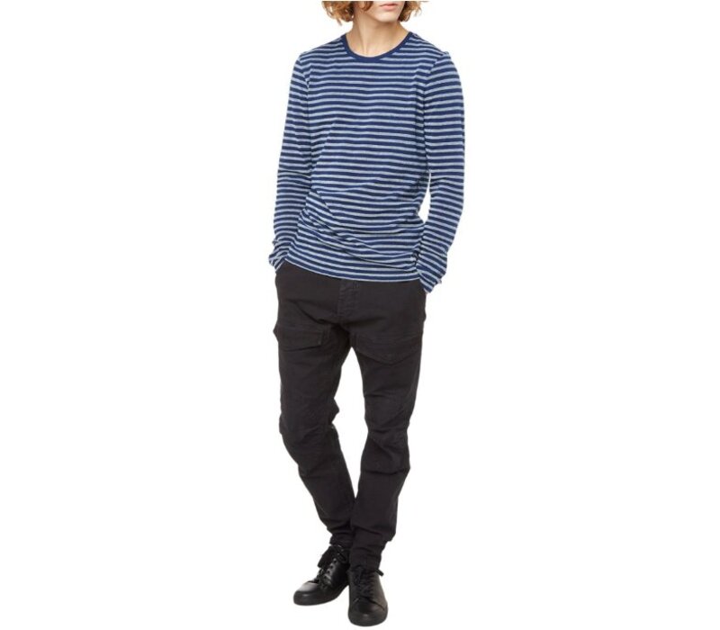 Longsleeve with stripes
