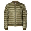 Moncler Aiden bomberjack met ganzendons