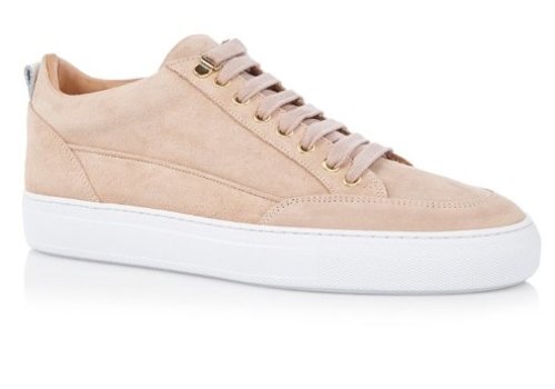 Tia sneaker made of suède