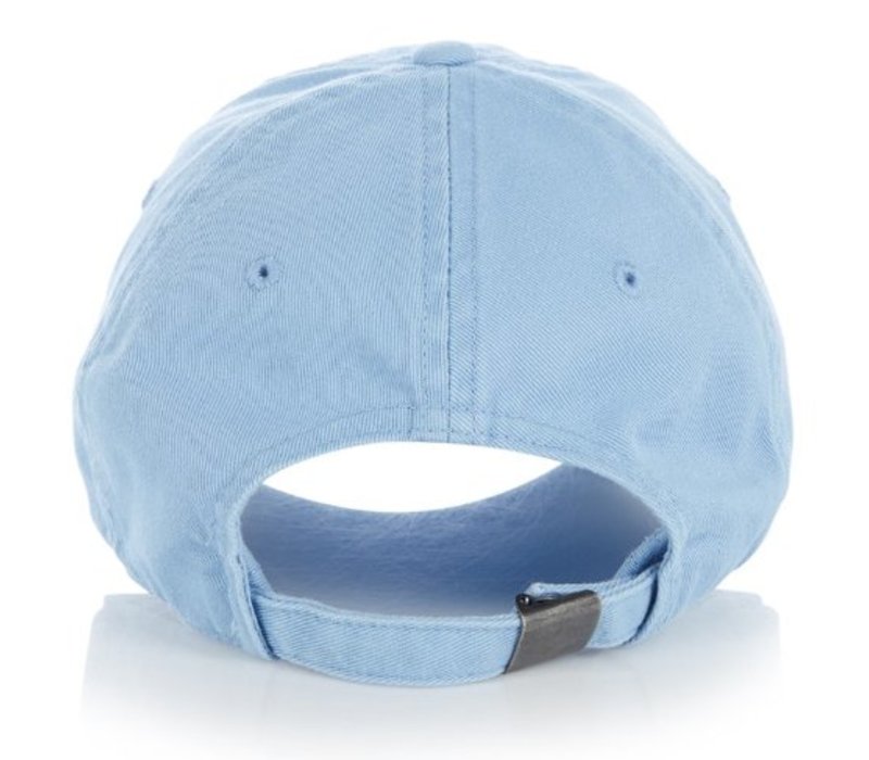 Major cap with brand