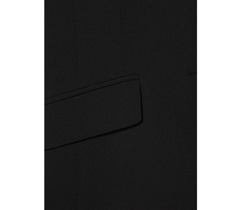 Julea blazer in zwart