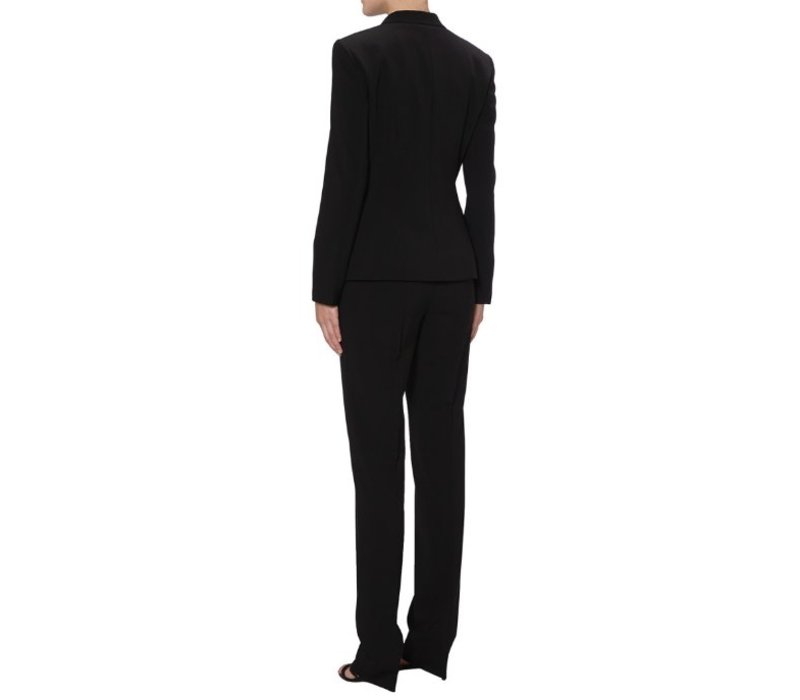 Julea blazer in black