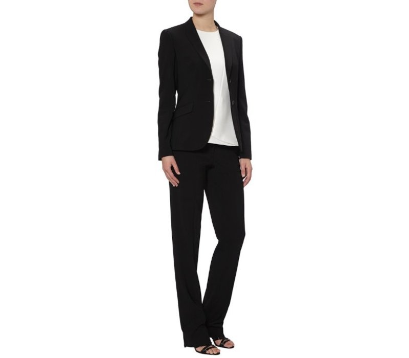 Julea blazer in zwart