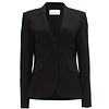 Julea blazer in black