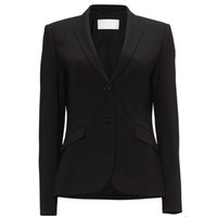 Julea blazer in black
