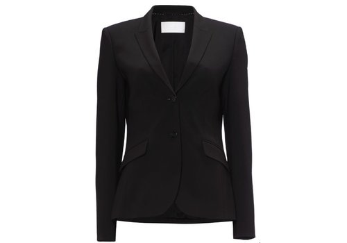 Hugo boss Julea blazer in zwart