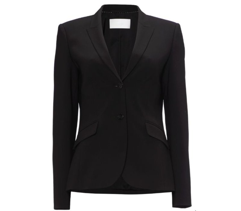 Julea blazer in black
