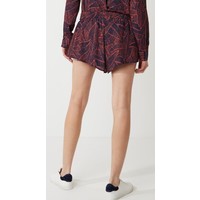 Boyd loose fit shorts met dessin