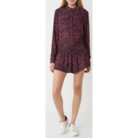 Boyd loose fit shorts met dessin