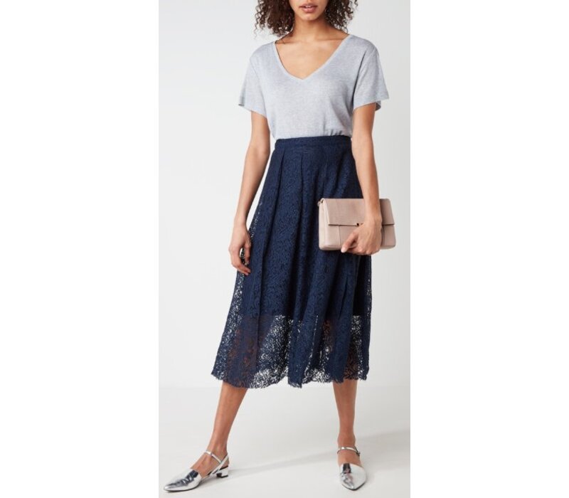 Nakoo midi-skirt