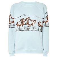 Jefferson Isoli sweater met print