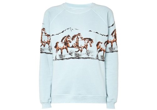 Jefferson Isoli sweater met print