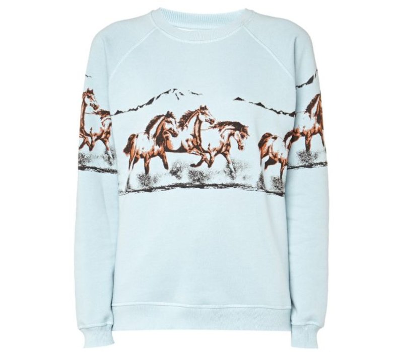 Jefferson Isoli sweater met print