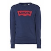 Levi's Sweater van katoen met logoprint