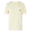 Carhartt Lion T-shirt van katoen met borstzak