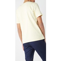 Lion T-shirt of cotton with chest pocket