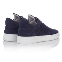 Low Top Fundament Mesh sneaker