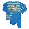 Blue Docks Jongens Pyjama - 100% Katoen - Blauw